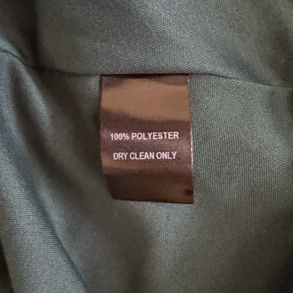 Lulu’s Mythical Kind of Love Dark Green Maxi Dress - Picture 8 of 9